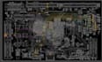 design high speed multilayer hdi pcb and bga boards