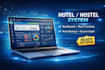 do  a full hostel management software with dashboard