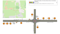 design traffic control plan design