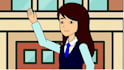 make 2d traditional cartoon animation, pencil 2d cartoon,hand draw,cel classical