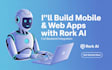 build mobile and web apps with rork ai and full backend integration