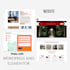 build a fully responsive wordpress site with elementor