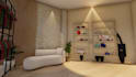 create 3d models and lumion renderings
