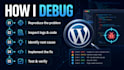 fix wordpress errors, bugs, PHP issues, and plugin conflicts