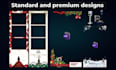 design event photobooth templates