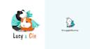 create custom vtuber anime, jrpg, cute kawaii logo design