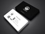 design professional business card in 6 hours with unlimited revisions