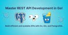 create secure rest apis and backend services in go