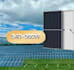 design, install, and troubleshoot solar and electrical systems professionally