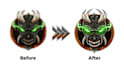 professionally convert your image into a clean vector