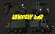 create stylized 3d low poly character model and rigging for game and animation