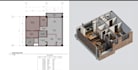 do professional 3d modeling bim and architectural drawings as revit expert