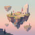 create illustrations in surreal style