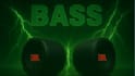 stunning audio spectrum or music visualizer professionally