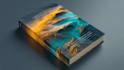 create a professional ebook cover design