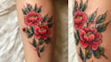 create old school or traditional tattoo design