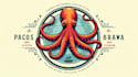 design outstanding octopus logo