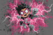 create comics and cartoon illustrations