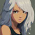 create anime and manga character illustration