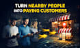run geofencing ads to drive real local customers to your business