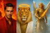 create high CTR ai youtube thumbnail fantasy cinematic style