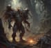 fantasy horror and fantasy horror character