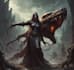 fantasy horror and fantasy horror character