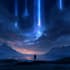 draw high quality space art and futuristic space scenes