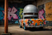 create graffiti text, tags, t shirts, and logo design
