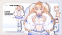 create a custom live2d vtuber model for vtube studio streaming