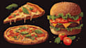 do food and drink illustration