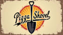 design outstanding pizza shovel logo