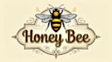 design an awesome honey bee logo