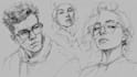be your digital sketch artist