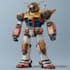 create futuristic sci fi robot character art