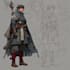 dnd, fantasy character and dnd character