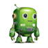 do an robot model, sci fi mech, industrial robot