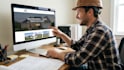 design home builder website for construction companies