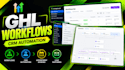 setup and manage gohighlevel website, emails SMS automation sales funnel expert