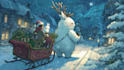create personalized christmas cards