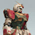 create stunning sci fi robot character art and concept