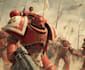do a warhammer 40k table top miniature painter