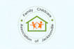 create a cute, modern kindergarten and childcare logo design