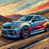 design high quality car wrap and vehicle wrap