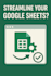 automate your google sheets workflows and reports