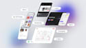 design modern user focused website and mobile app uiux
