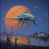 draw sci fi illustration and sci fi art