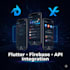 develop high performance flutter mobile apps for android and ios