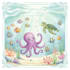 create watercolor illustrations for KDP children book