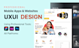 figma website design, website ui ux design, figma ui ux, figma design